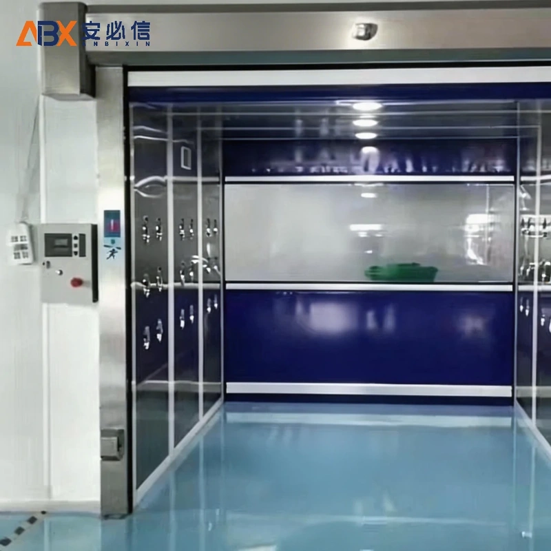 鄂尔多斯工业快速门