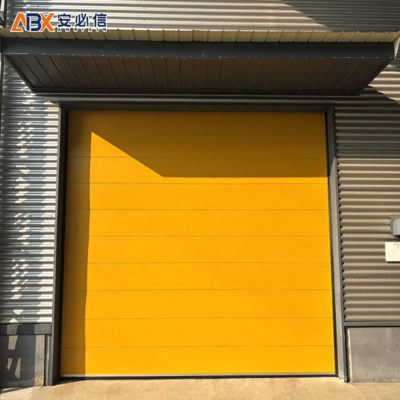 鄂尔多斯提升门