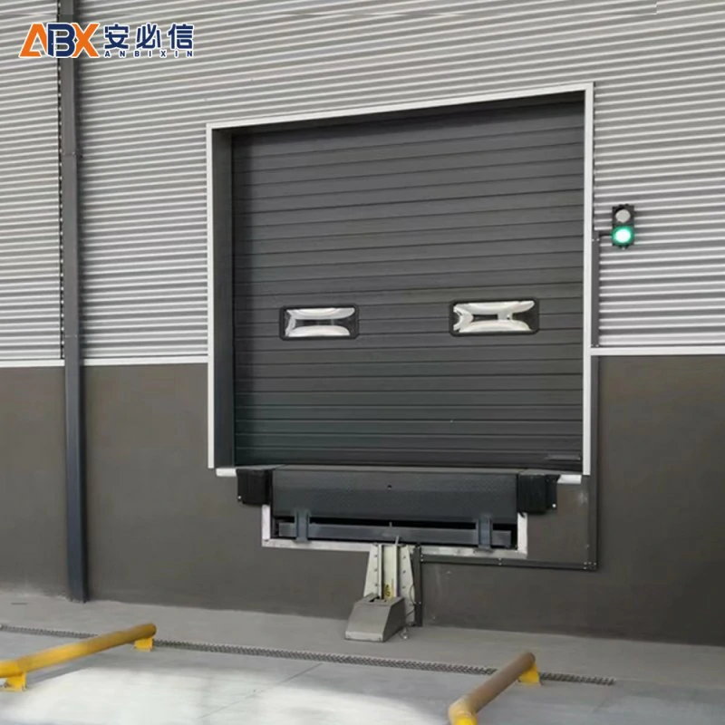 鄂尔多斯保温提升门