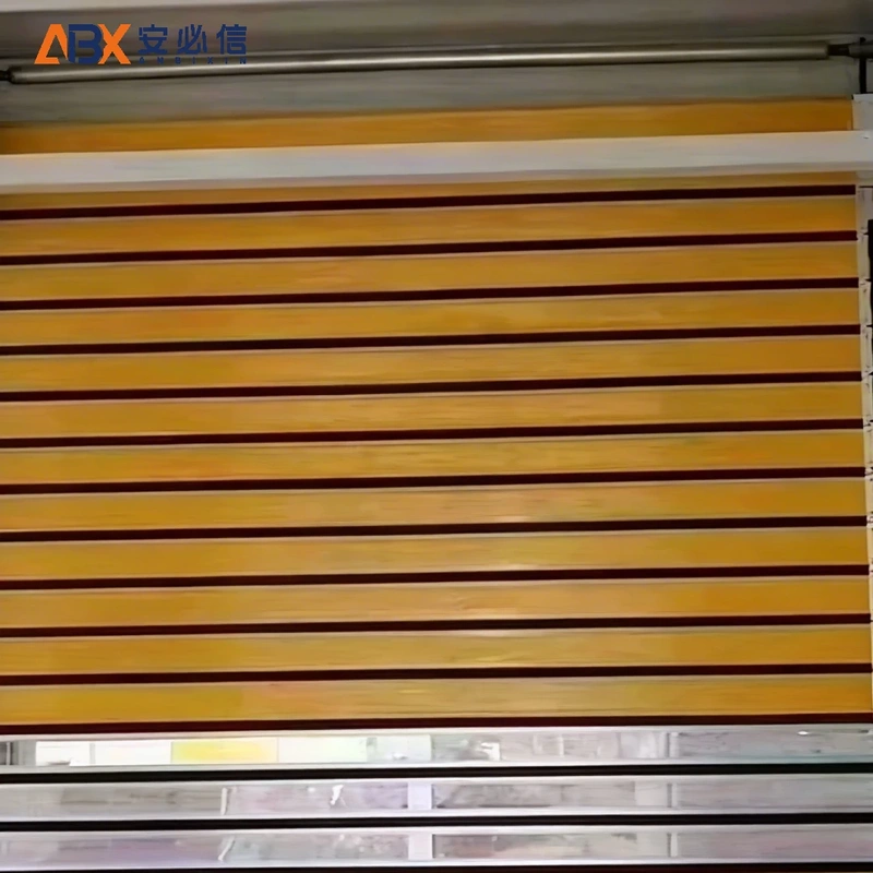 鄂尔多斯金属快速门